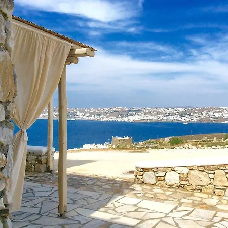 Villa Blue Ocean Mykonos