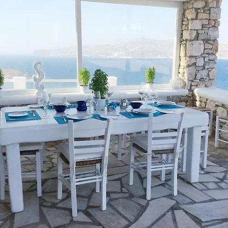 Villa Blue Ocean Mykonos *
