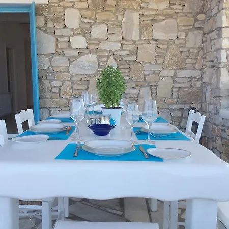 Blue Ocean Mykonos Ornos (Mykonos)