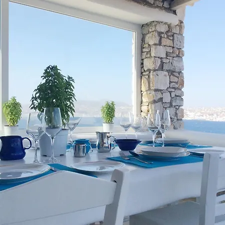 Villa Blue Ocean Mykonos