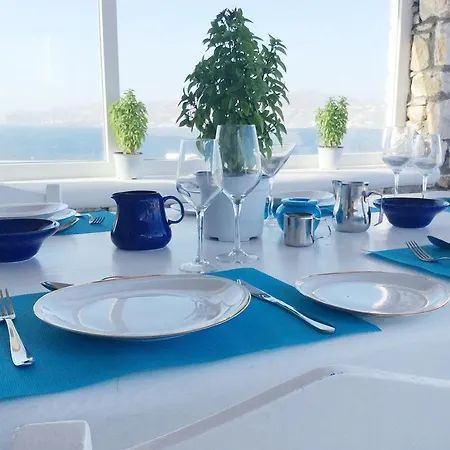 Villa Blue Ocean Mykonos