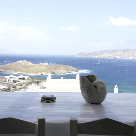 Blue Ocean Mykonos * Ornos (Mykonos)
