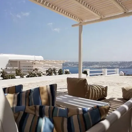 Blue Ocean Mykonos *