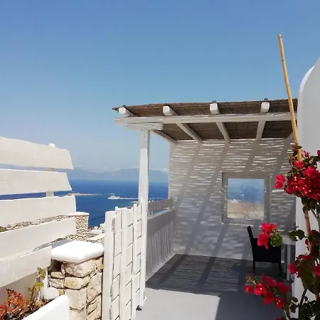 Blue Ocean Mykonos Ornos (Mykonos)