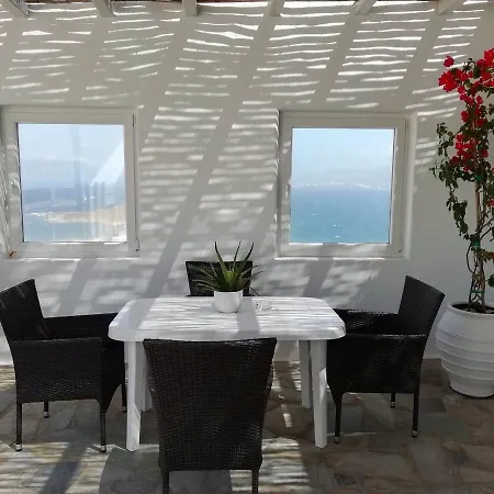 Villa Blue Ocean Mykonos