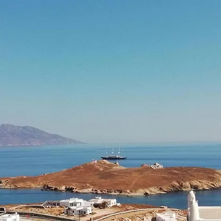 Villa Blue Ocean Mykonos