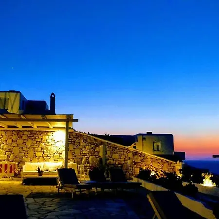 Villa Blue Ocean Mykonos Ornos (Mykonos)