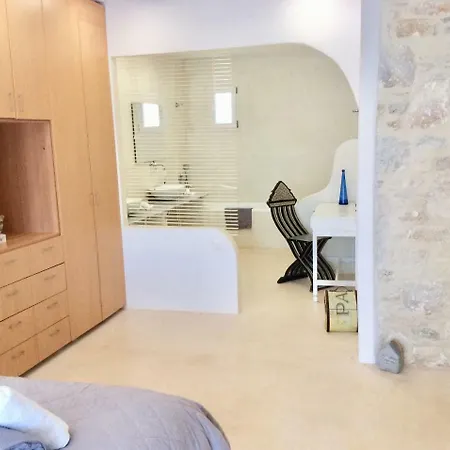 Villa Blue Ocean Mykonos Ornos (Mykonos)