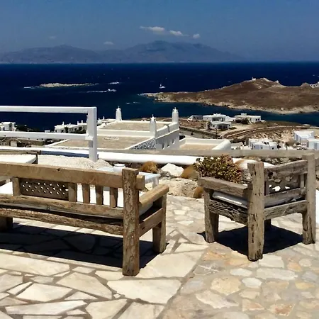 Blue Ocean Mykonos * Ornos (Mykonos)