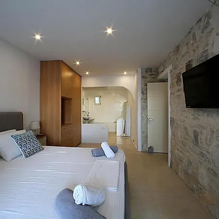 Blue Ocean Mykonos Villa *