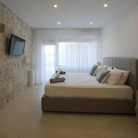 Villa Blue Ocean Mykonos Ornos (Mykonos)