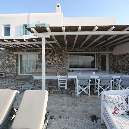 Villa Blue Ocean Mykonos *