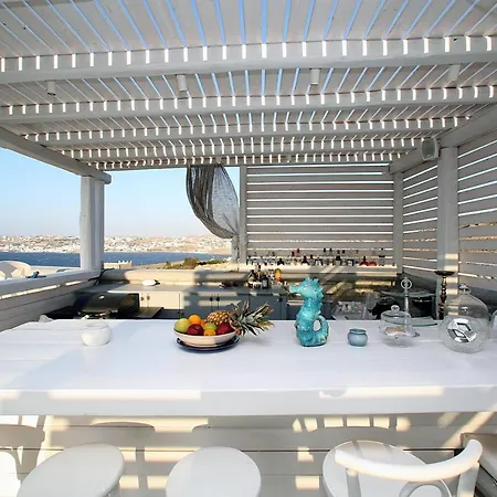 Blue Ocean Mykonos Villa