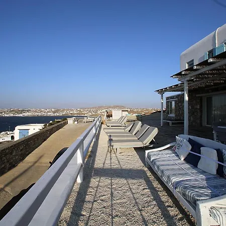 Villa Blue Ocean Mykonos *