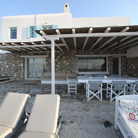 Villa Blue Ocean Mykonos Ornos (Mykonos)