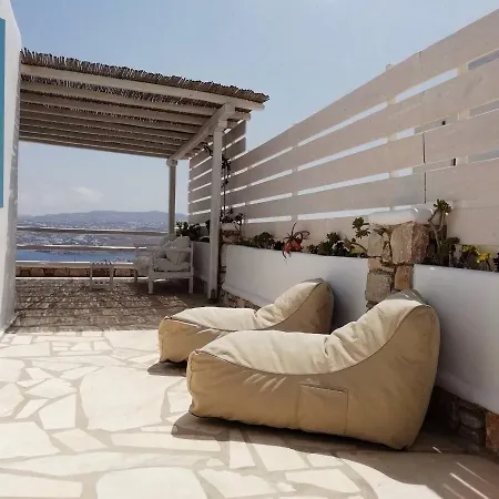 Blue Ocean Mykonos Villa *