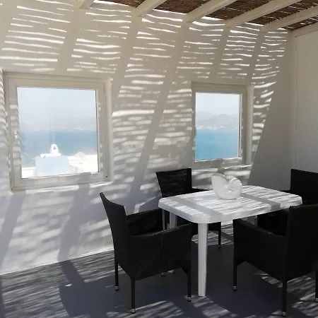 Villa Blue Ocean Mykonos Ornos (Mykonos)