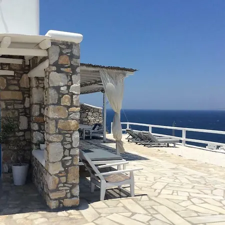 Blue Ocean Mykonos Villa *